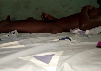 Lovemaking in My Bed