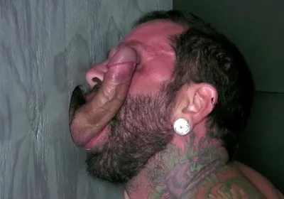 Bart's Thick Veiny Uncut Cock Sucked