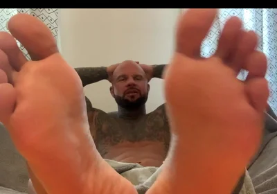 In the Locker Room After the Game