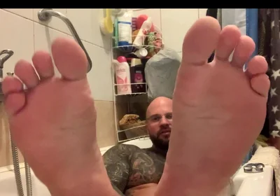 A Nice and Hot Bath?