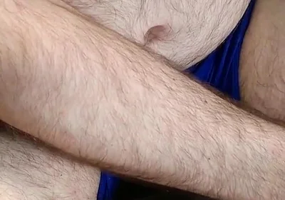 Getting All Lotioned up