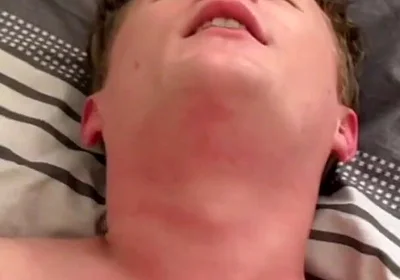Another Twink Destoryed by My Big Cock