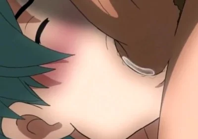 Retreat Ep 04 - Twink Had to Give a Blowjob to the Chubby, Straight, Perverted Guy - Hentai Anime Yaoi