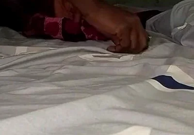 A Solo Quickie with My Bed in the Other Room