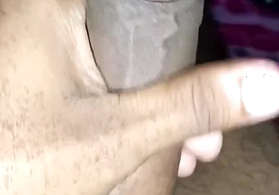 Big and Black Indian Boys Cocks Hand Job