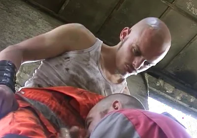 Pigprod - wild pair worker skinhead boys