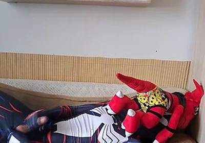 My Guilmon Is Back From Trip