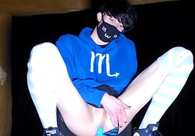 Getting A Sloppy Knotting Creampie From A Werewolf In The Woods