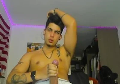 After A Night At The Club I Come To Jerk Off