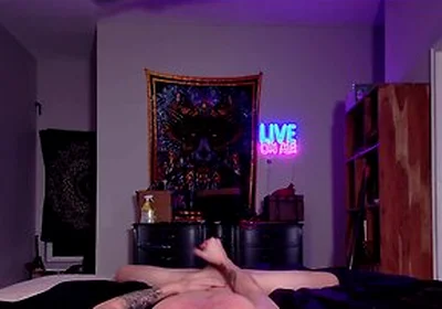 Giving Myself A Self-facial