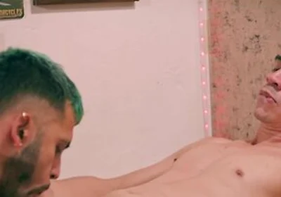 Alex Get Sucked By Camilo, Cum In Mouth, Creampie, Share Cum