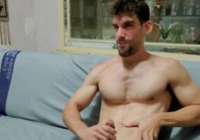 Klaus Joe - This Time I Was Surprised To See My Cock So Hard