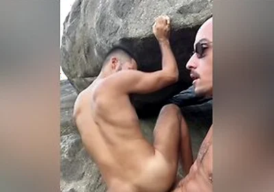 Amateur Blowjob And Public Fuck