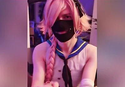 Femboy Cutie Sucks And Drains Twink Cock