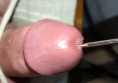 Fucking My Urethra Until I Have An Amazing Orgasm That Lasts Several Minutes