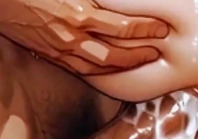 My Neighbor Fucked Me Hard Inside My Apartment. Anime Hentai