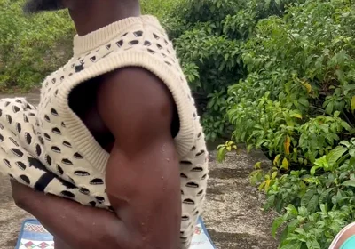 I Too Love Dick That Rain Couldn’t Stop Me