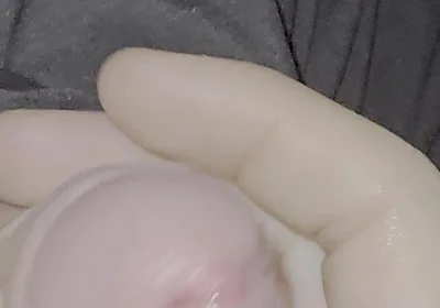 Kevin Solo Masturbating