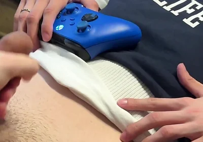 Evgeny Twink Seduced His Best Friend and Fucked Him in a Sweet Asshole