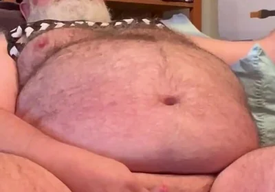 Wanking at the Sofa 3