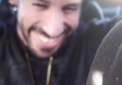 Tony Is Caught in the Car and Is Tickled