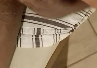 A Quick Shot of My Soft Dick