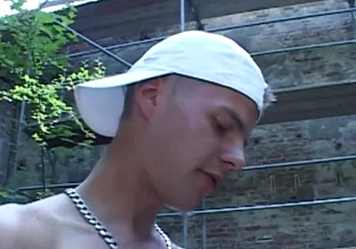 Chav Twinks Shoot Massive Loads
