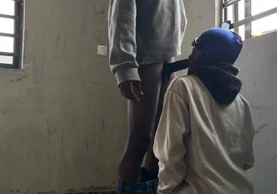 We Fuck in an Incompleted Building