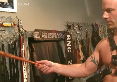 Leather Dungeon - Part 5