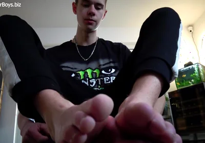 Germany master boy stinky sock