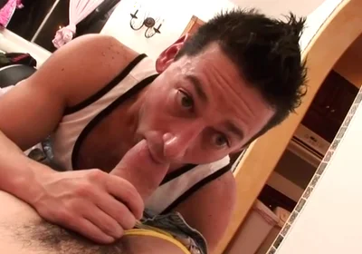 Devin Moss And Ari Silvio - Horny Sex Video Gay Pov Greatest Pretty One