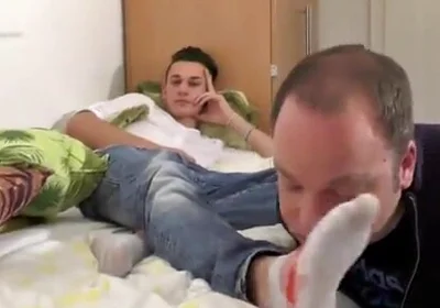 Private session with german master