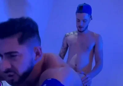 Exotic Adult Clip Gay Big Ass Newest Just For You With Mike Bebecito And Erick Diaz