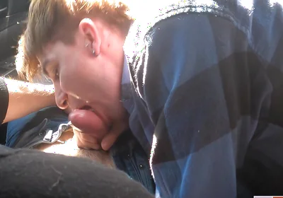 Dick Rides: When Car Troubles Ignite Passion And Lust