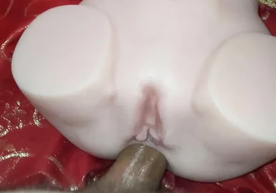 Feel It Swell Inside You Bigshocked Sex Doll 