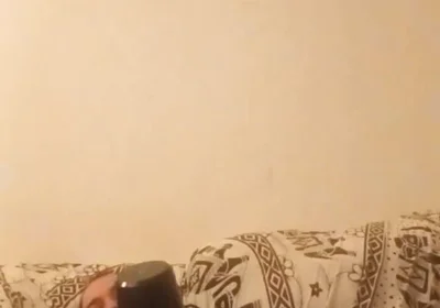 Jonas Masturbating with Bribrador