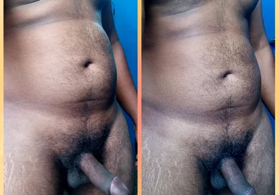 A Big Cock Oil Massage and Girl Fuck