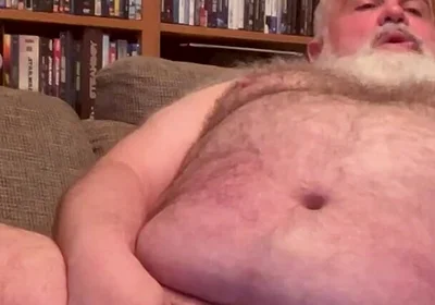 Wanking at the Sofa 2