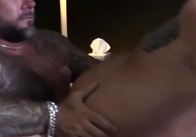 Jason Collins fucking my stepdad 2!