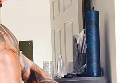 Iim Starting to Pump My Cock Again Once a Week. I Didn't Mean to Cum