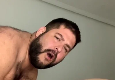 I'm a Chubby Swallower, I Enjoy When My Master Plays with My Ass and Makes Me Cum