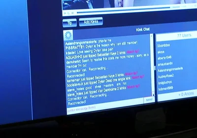 Slave Auction - Live Shoot