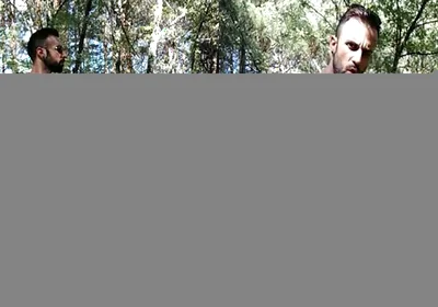 I Masturbate in the Forest and Cum a Lot