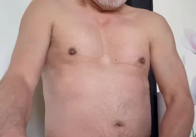 Solo Mature Masturbation