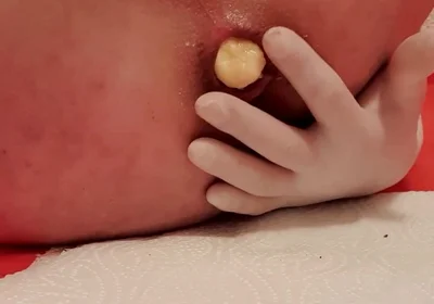 Timmyboy92's Ass Turned Banana Crusher