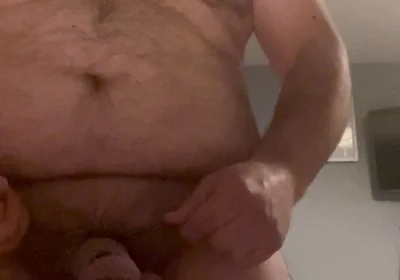 Nipple Clamps Removed After 1hour 30 Minutes and Then Cock and Ball Bondage Very Tight