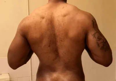 Just Had a Bit of a Shave