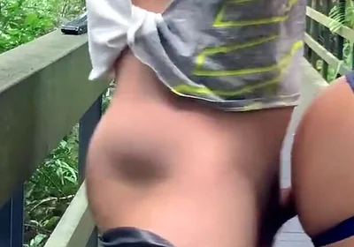 My First Outdoor Sex