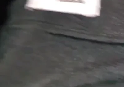 Hot Cruise, a Stranger Got Into My Pants and Fucked Me on the Highway Without a Condom in the Car