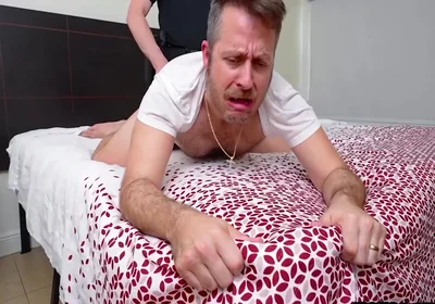 Scott Demarcos Gay Porn Patrol: Rugged Joel Takes Cops Deep Anal Thrust